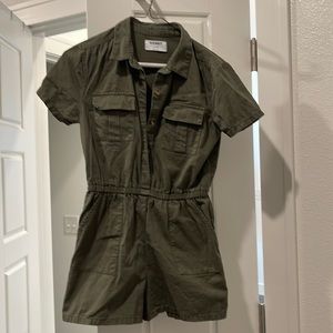 Girls romper